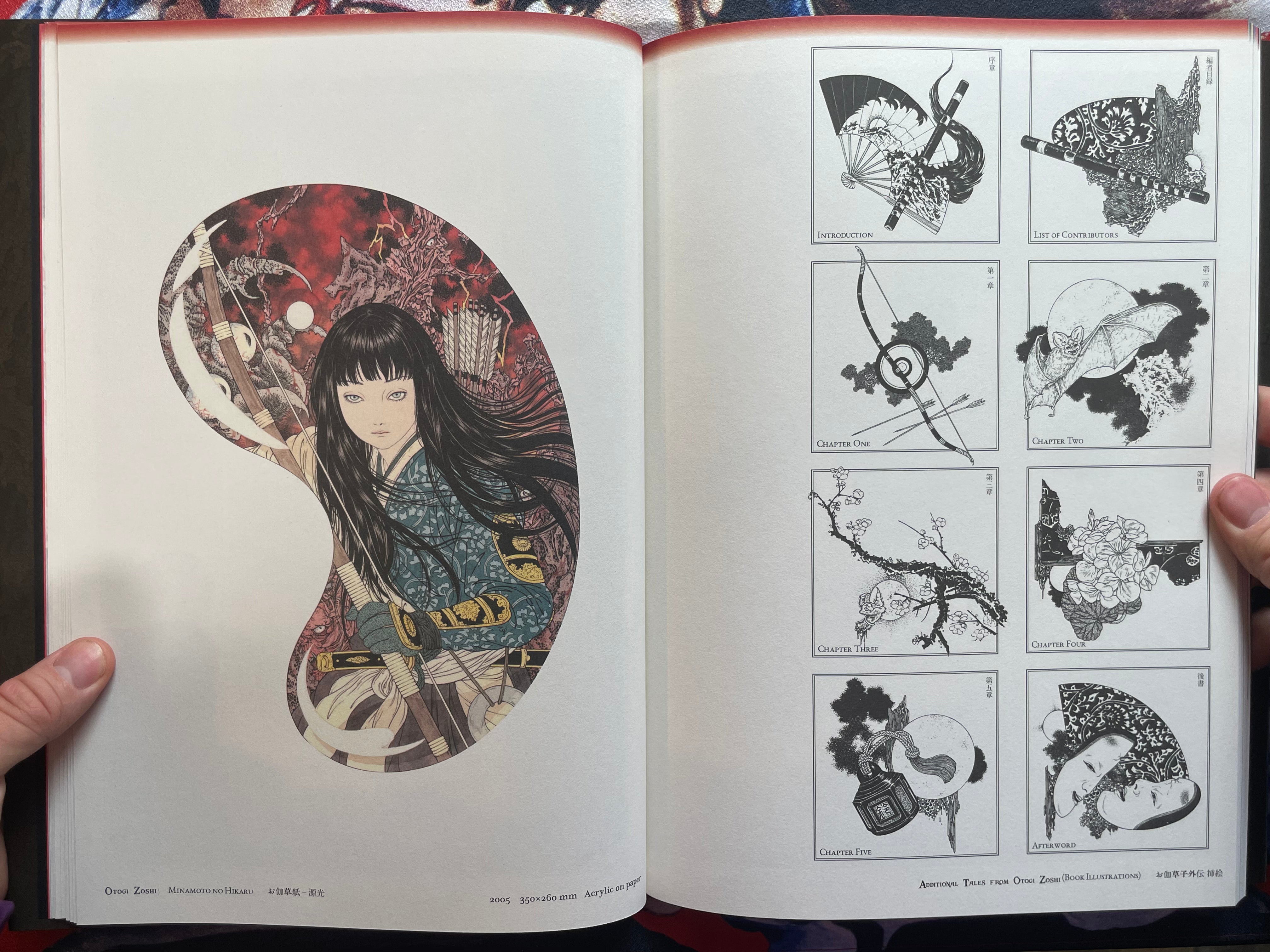 SIGNED Japonesthetique by Yamamoto Takato (2021)