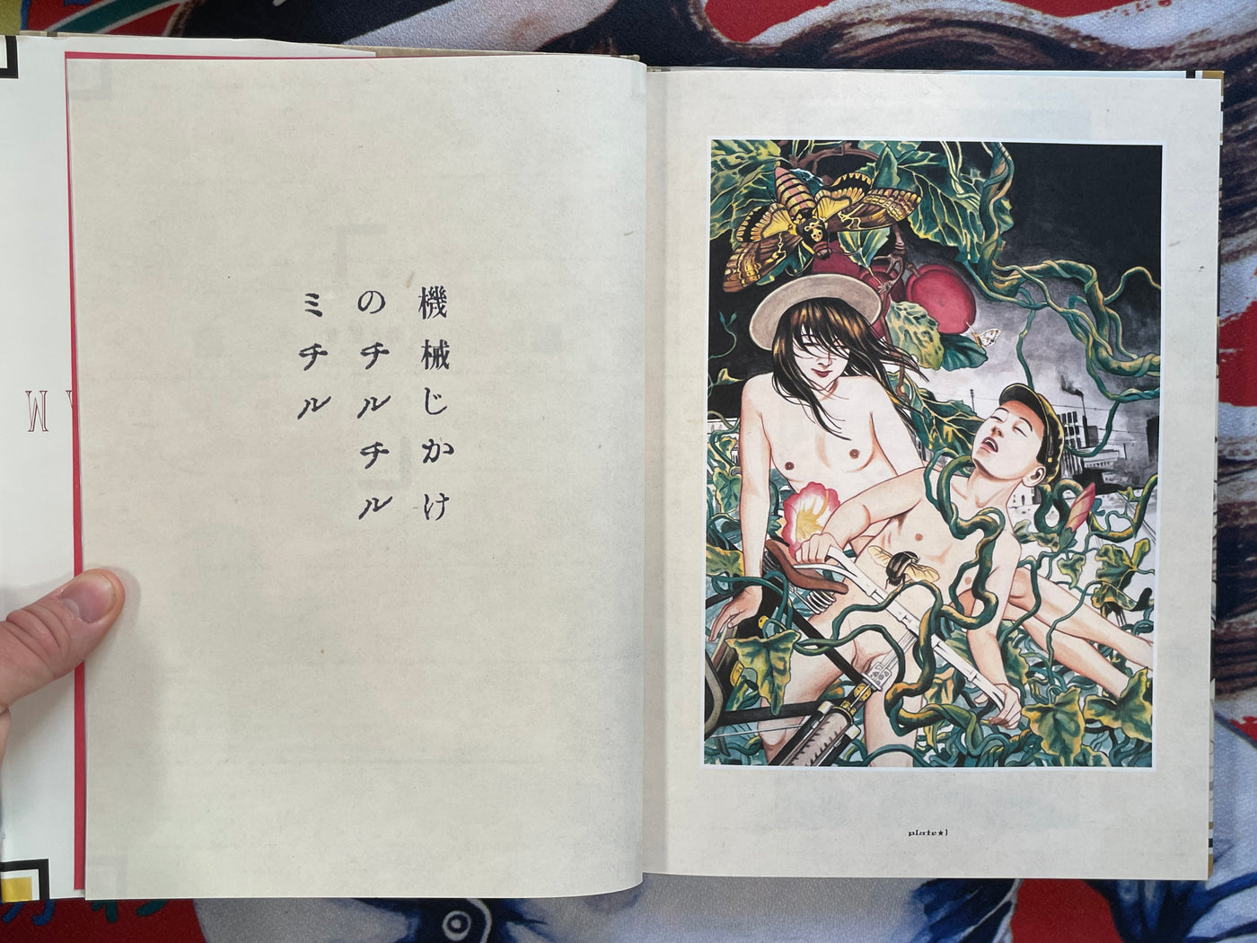 Maruograph I & II Set by Suehiro Maruo (1996)