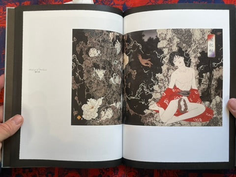 SIGNED Allure of Pharmakon by Yamamoto Takato - Hardcover + Slipcover (2023)