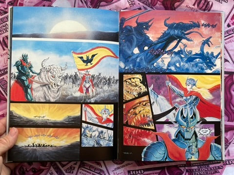 Mazinger Bilingual Edition - Hardcover by Go Nagai (1992)