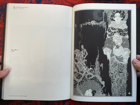 SIGNED Necrophantasmagoria Vanitas revised edition by Yamamoto Takato - Hardcover (2015)
