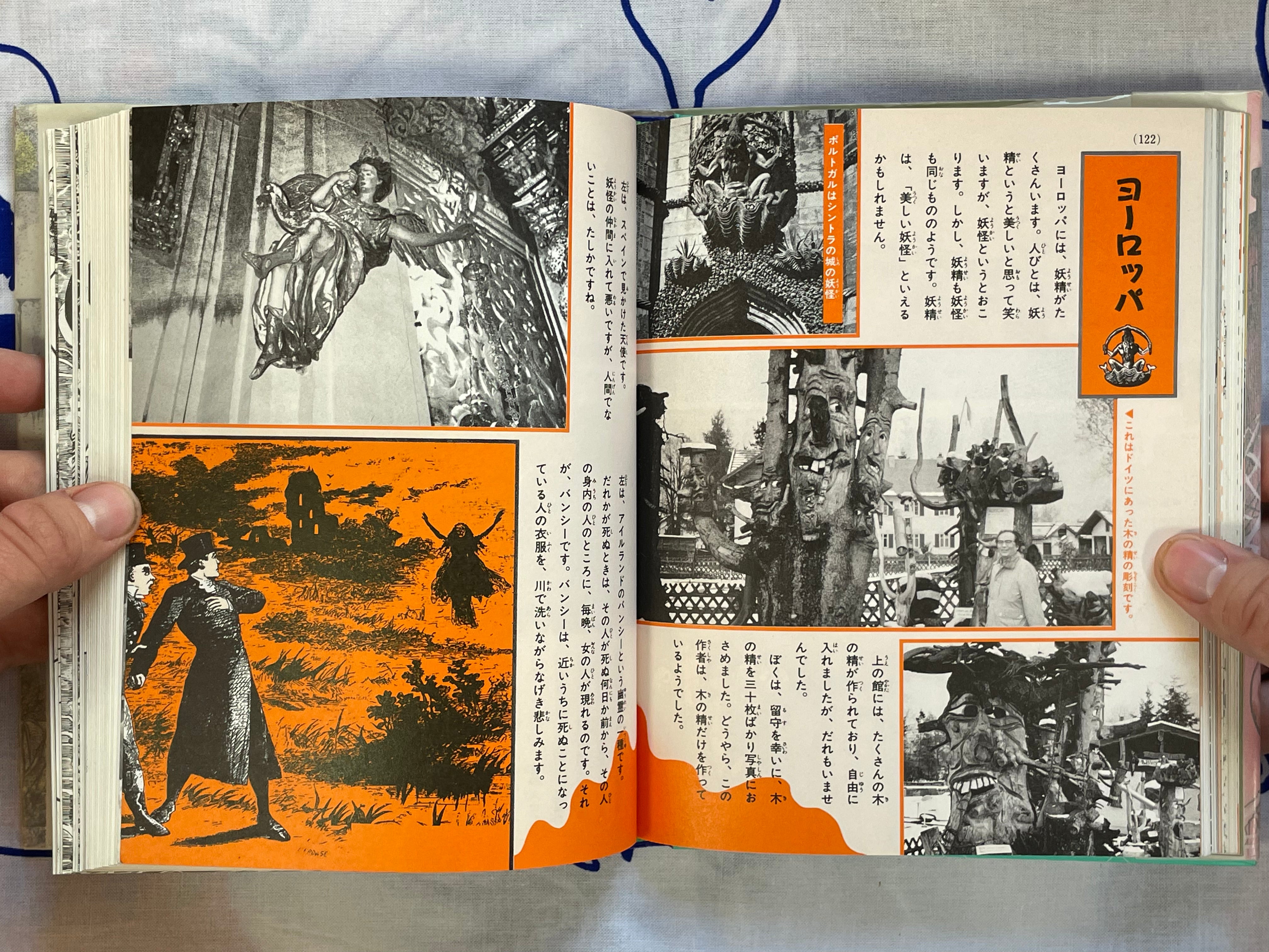 Introductory Yokai Professor - Hardcover by Mizuki Shigeru (1989)