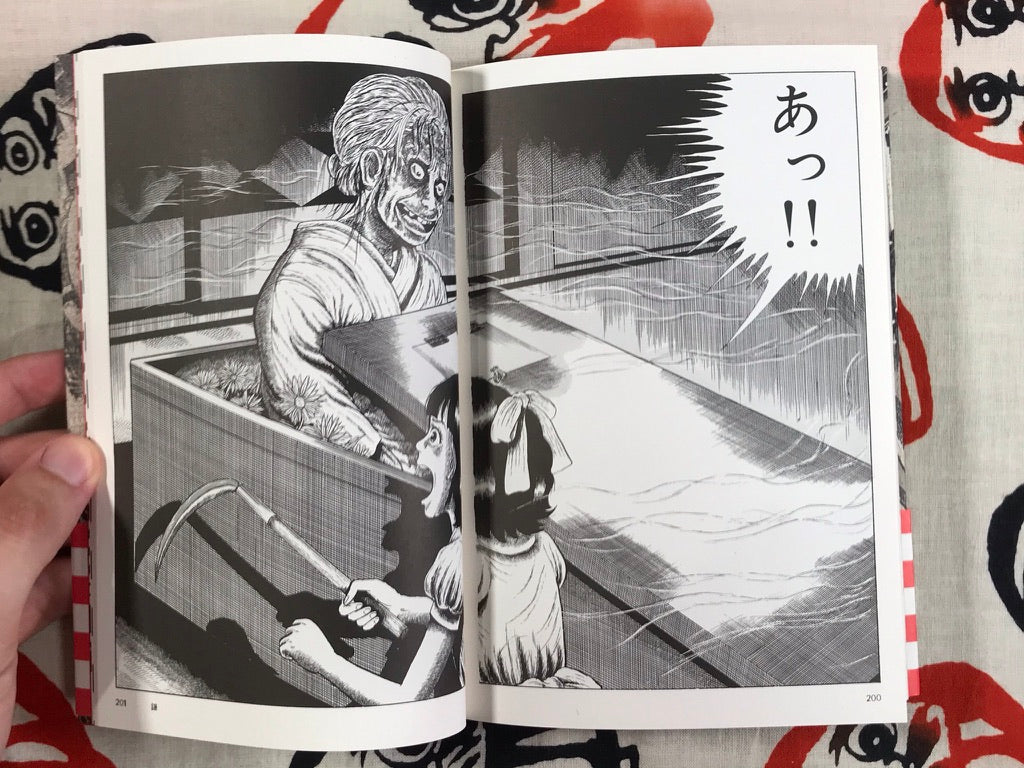 Negai by Kazuo Umezu (2005)