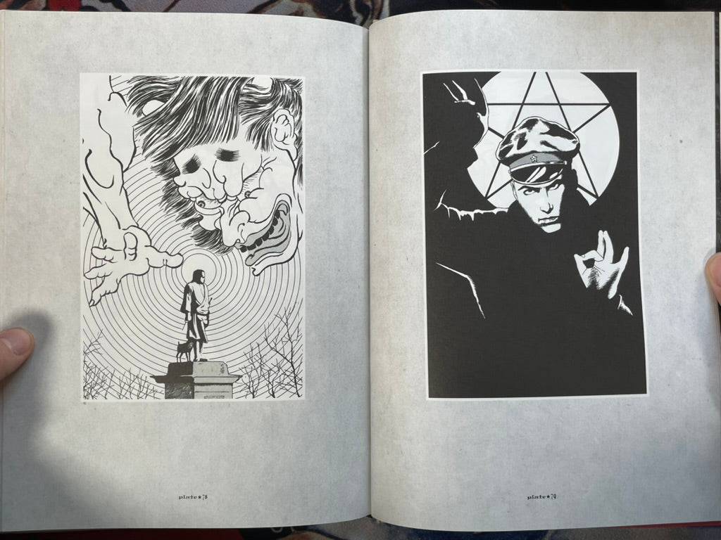 Maruograph II - Hardcover by Maruo Suehiro (1996)