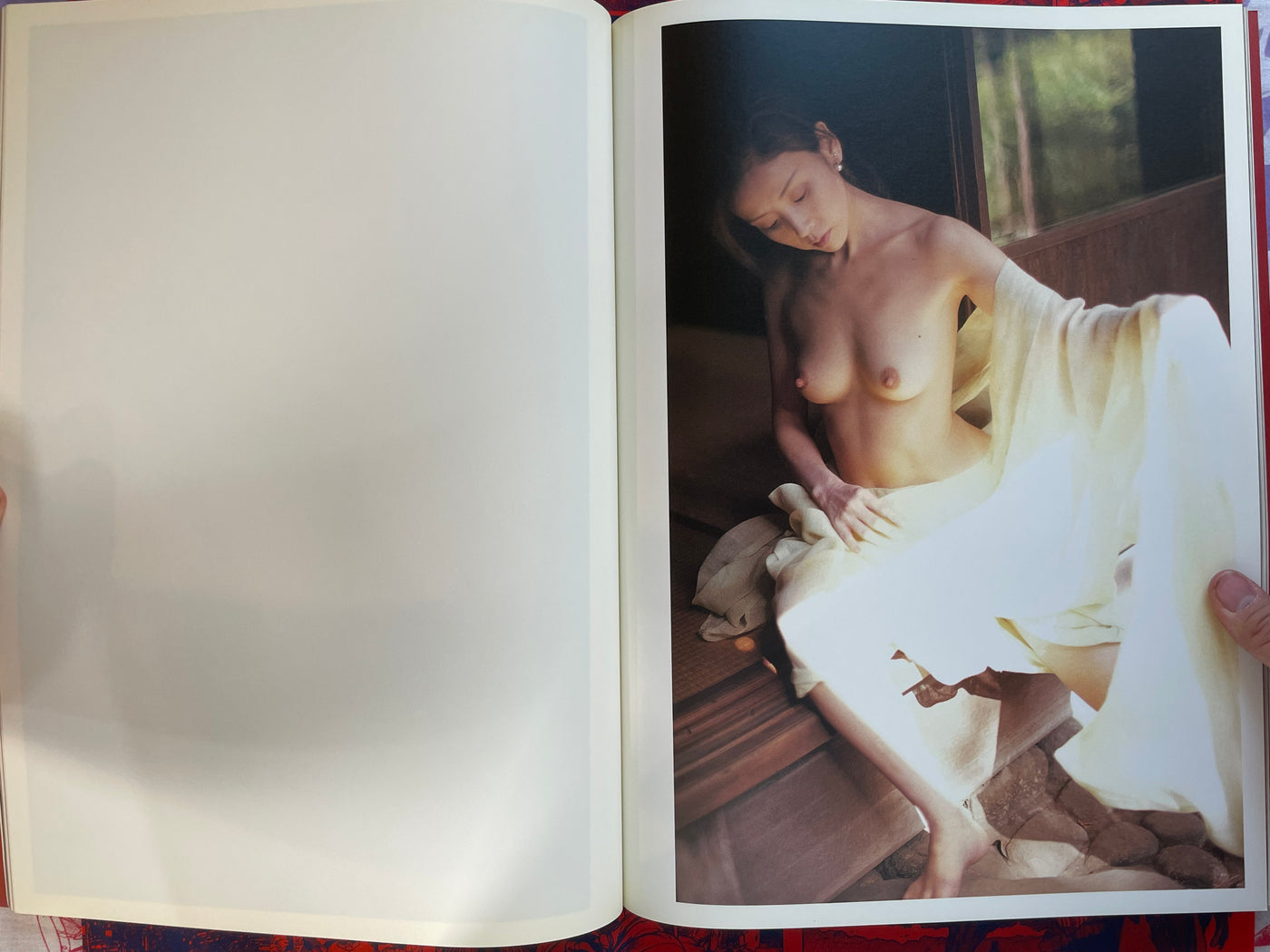The Key: Kawashima Naomi Photo Book (1997)