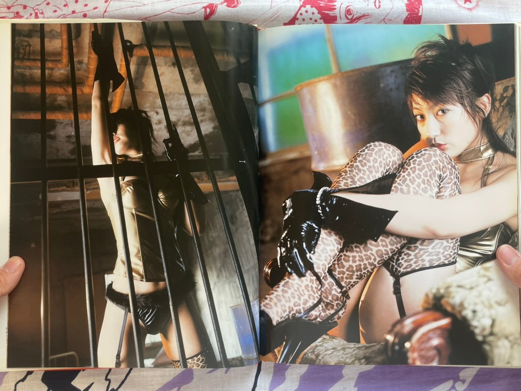7 Days Colors: Kumada Yoko Photo Book - Hardcover (2003)