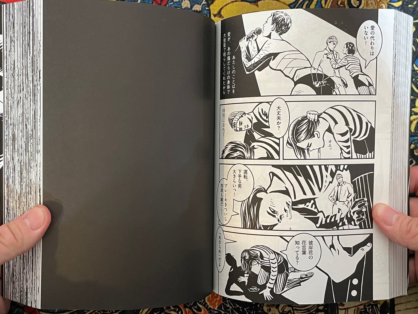 Spider Lily by Hiyoko Aoiro (2025)