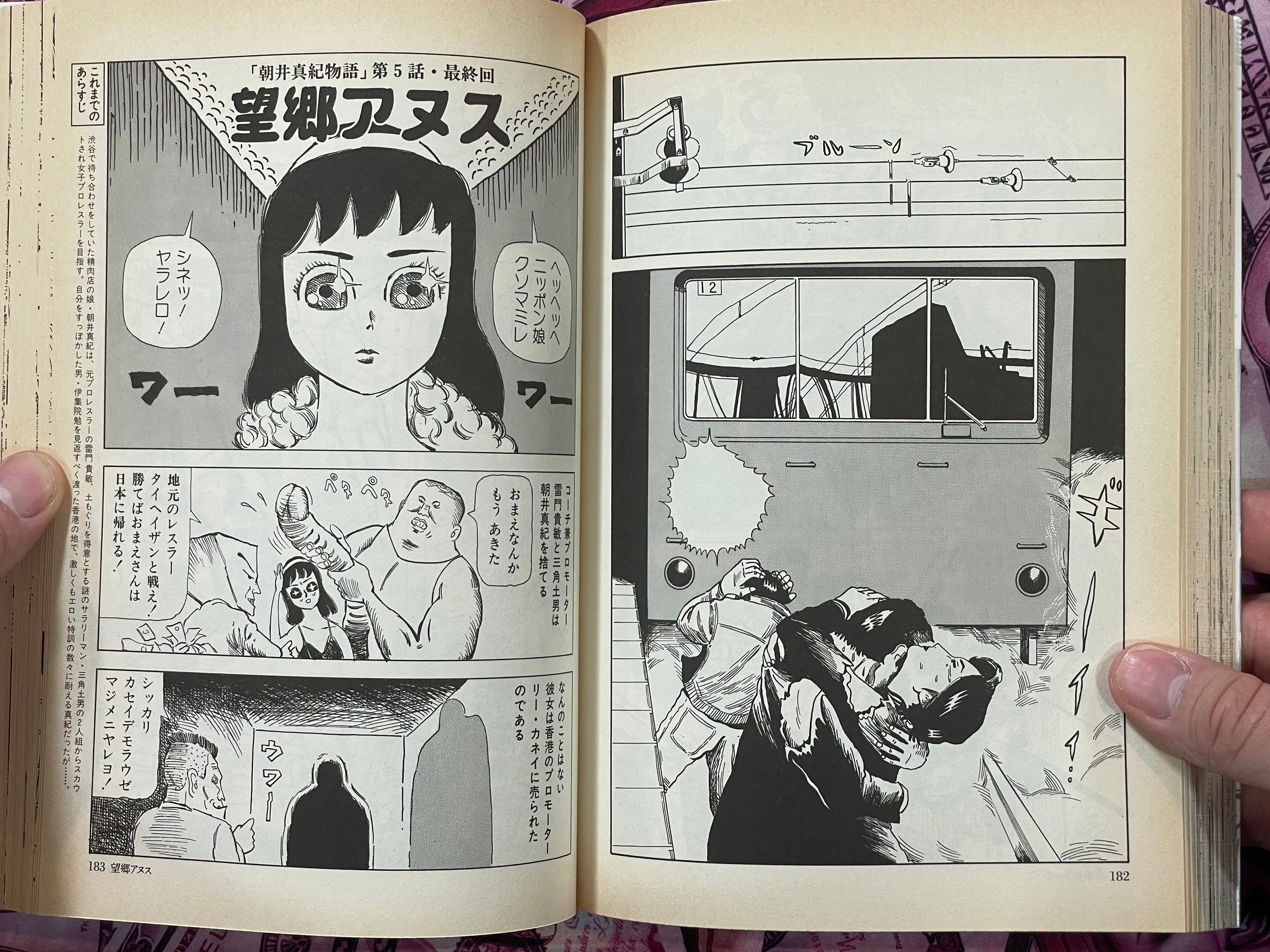 A Beast by Hiromi Hiraguchi (1999)