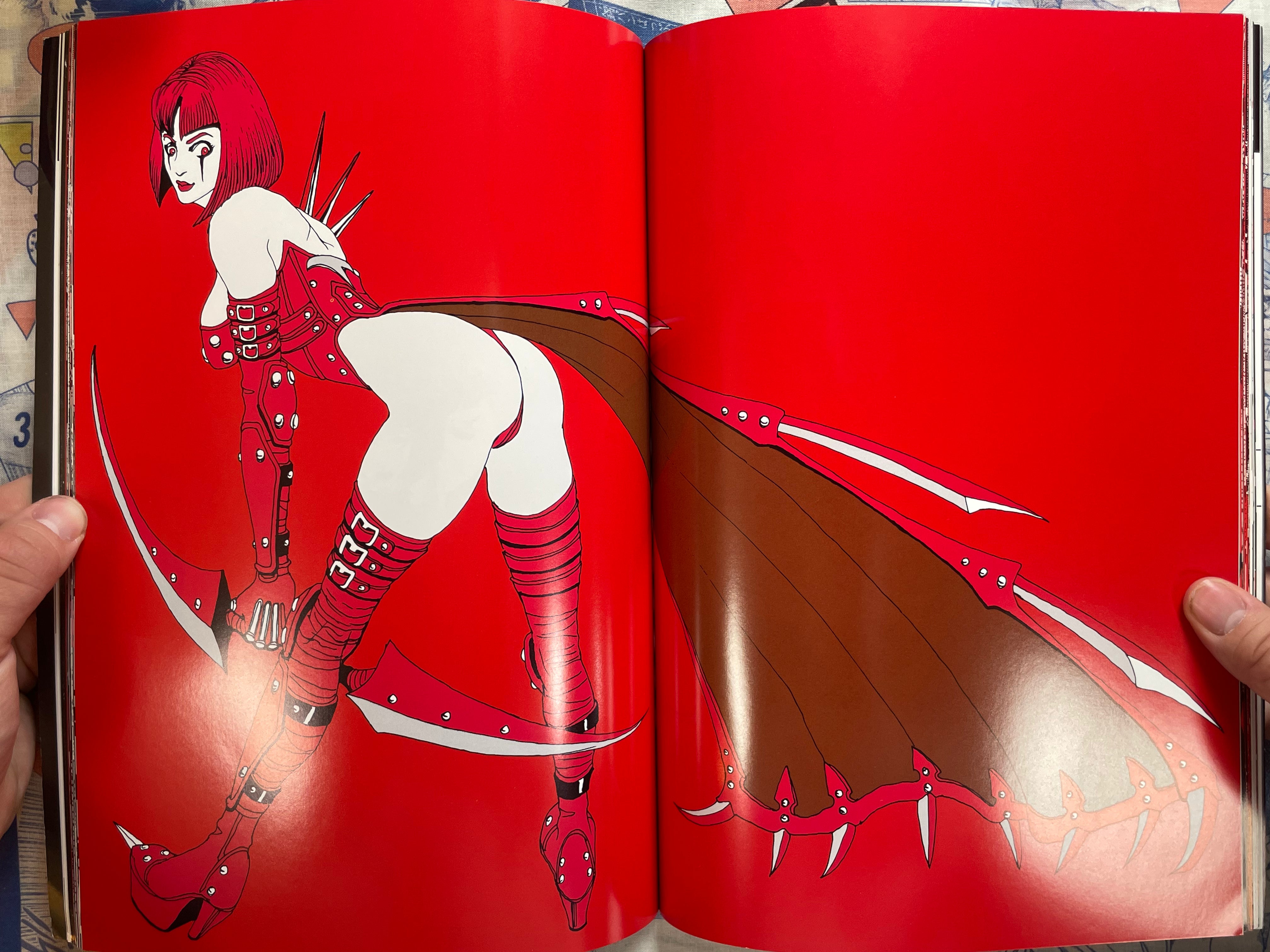 DOESN'T by Yasushi Nirasawa (2003)