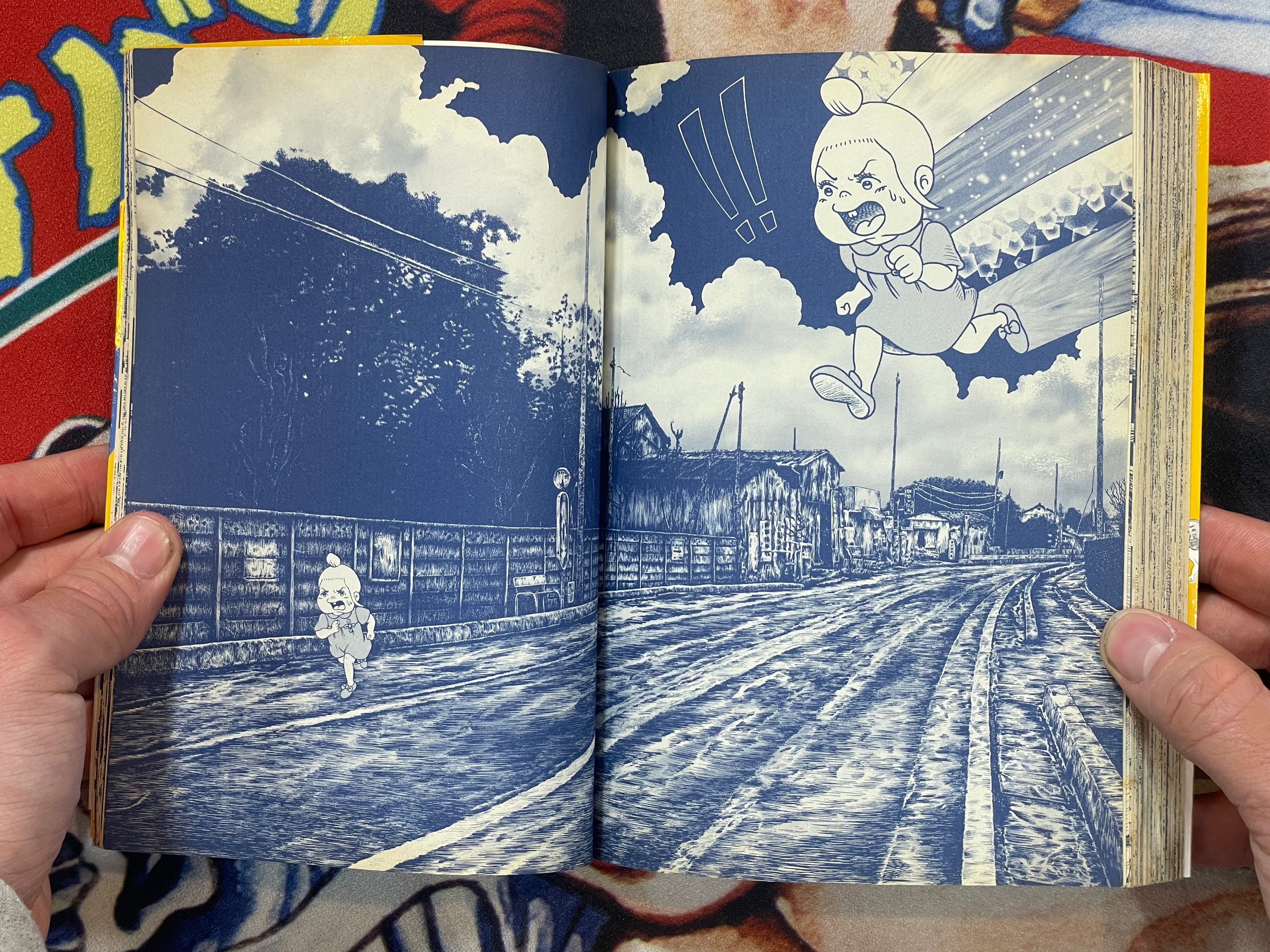 Half Ripe Kids!? by Shigehiro Okada (2012)