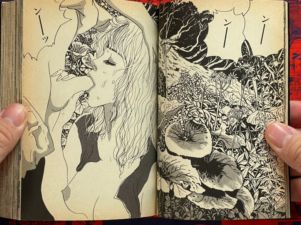 Teacher Junko Scramble - Bunko size by Deizu Nin (1990)