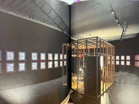 Umezz / Umezu Kazuo The Great Art Exhibition