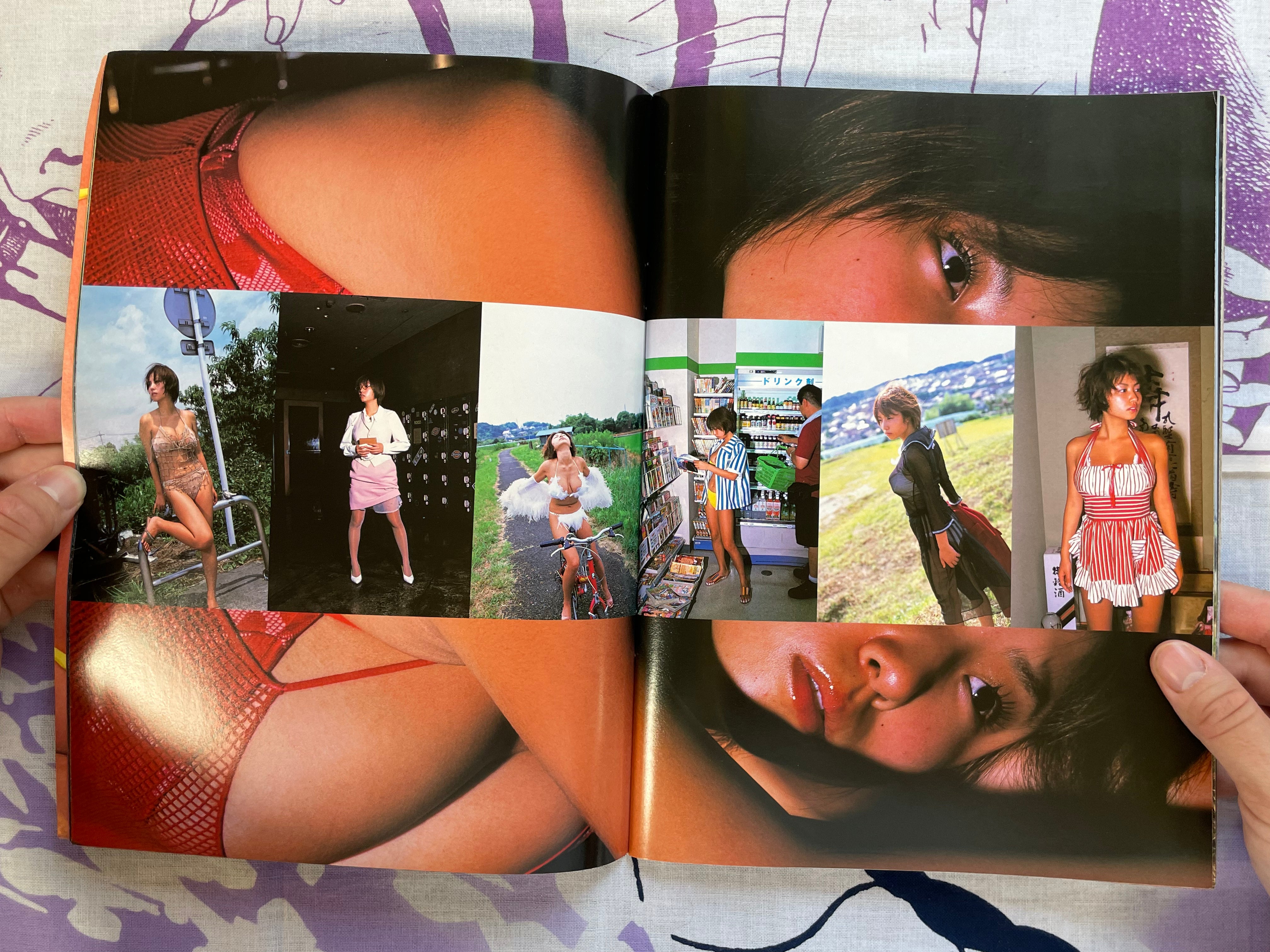 MEGUMI Meguchanpuru (2002)