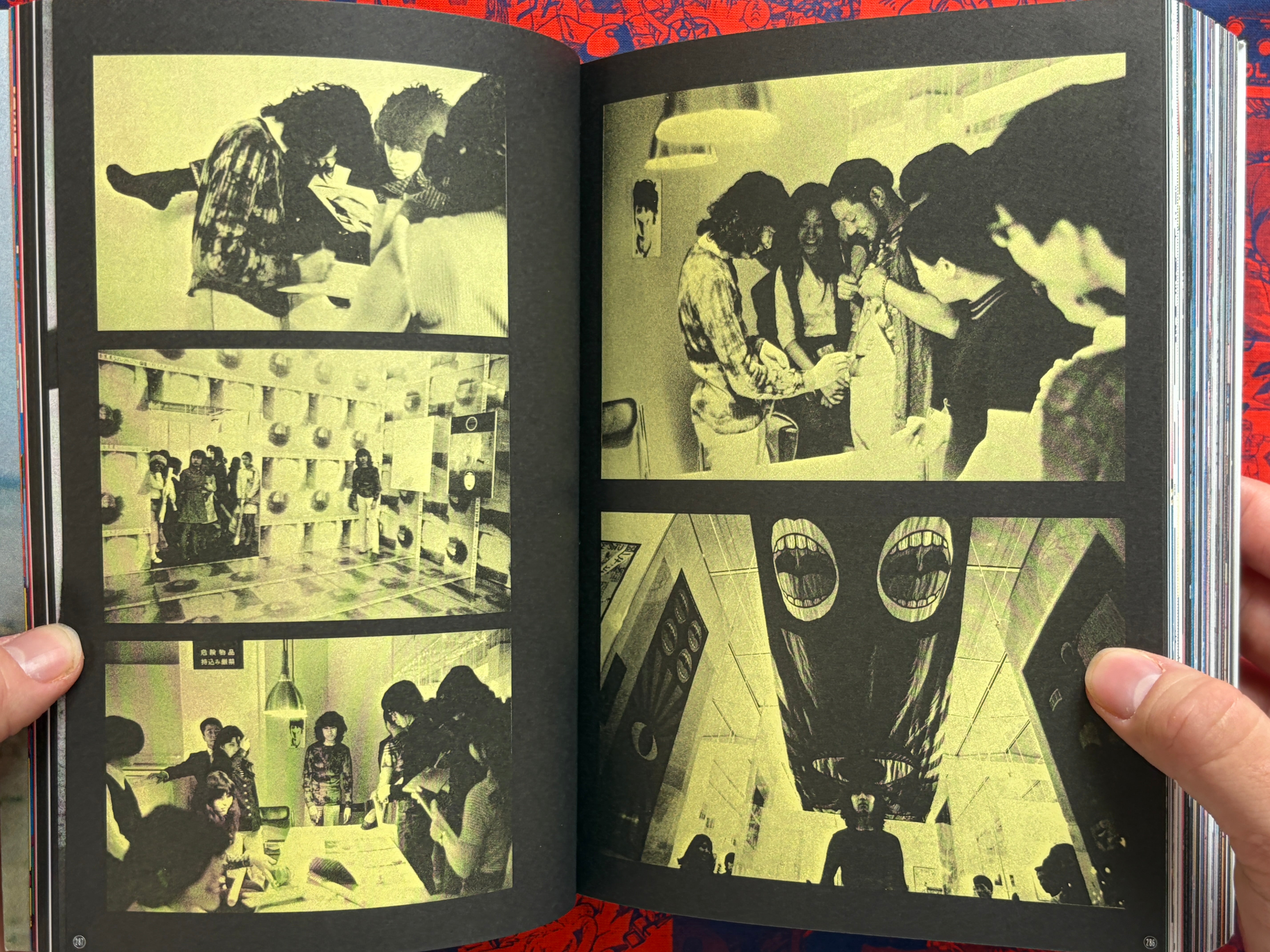 The Complete Tananori Yokoo: Reprint Edition SIGNED - Hardcover + Slipcover (2025)-thumbmail-30