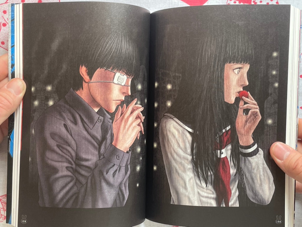 Lychee Light Club Collaboration by Usamaru Furuya (2021)