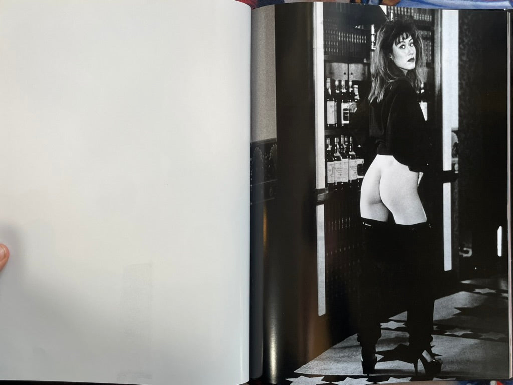 The Night Before: Liliko Photo Collection - Hardcover by Kanno Tenmei (1995?)