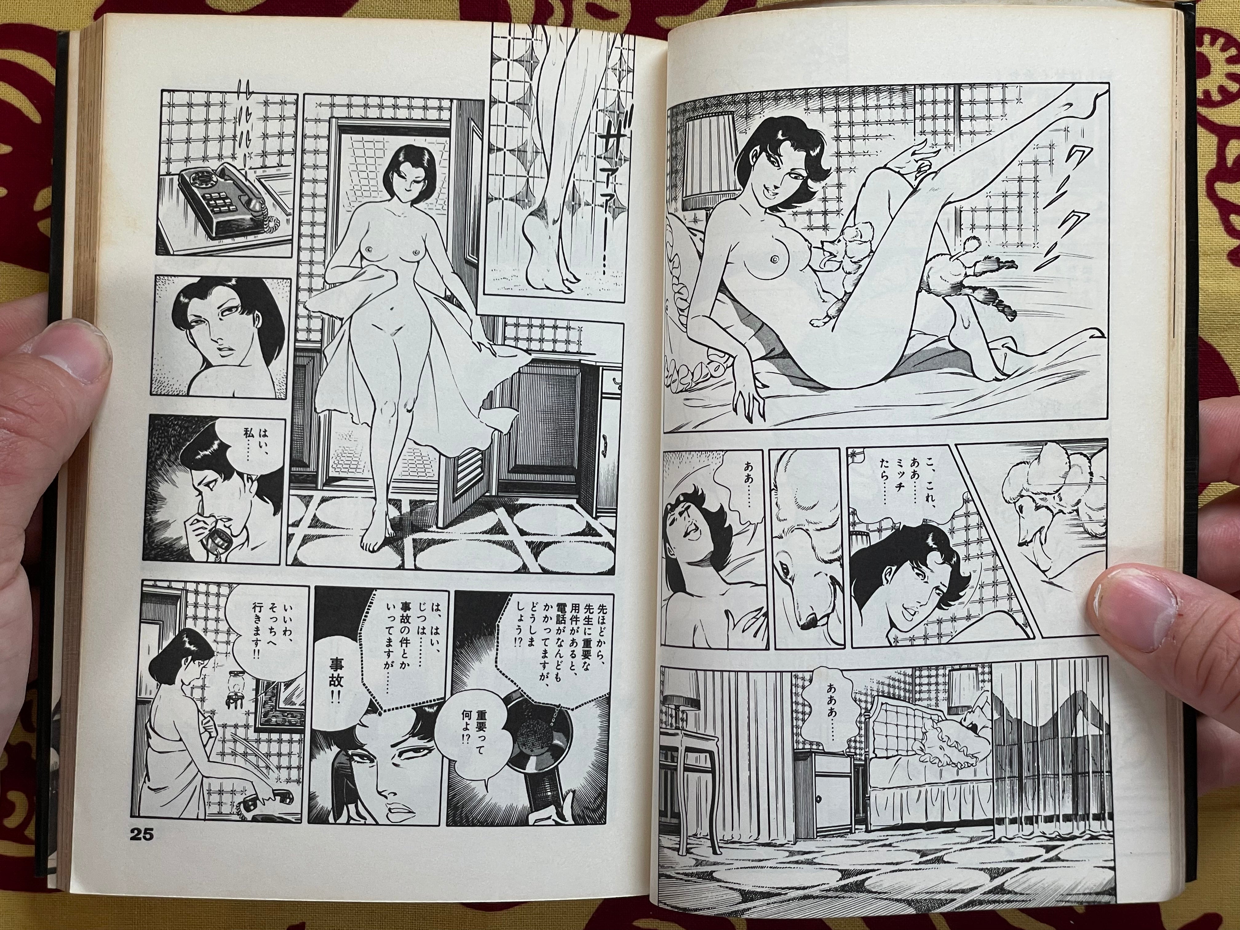 Detective Anko 2: Death Message by Shinohara Toru (1981)
