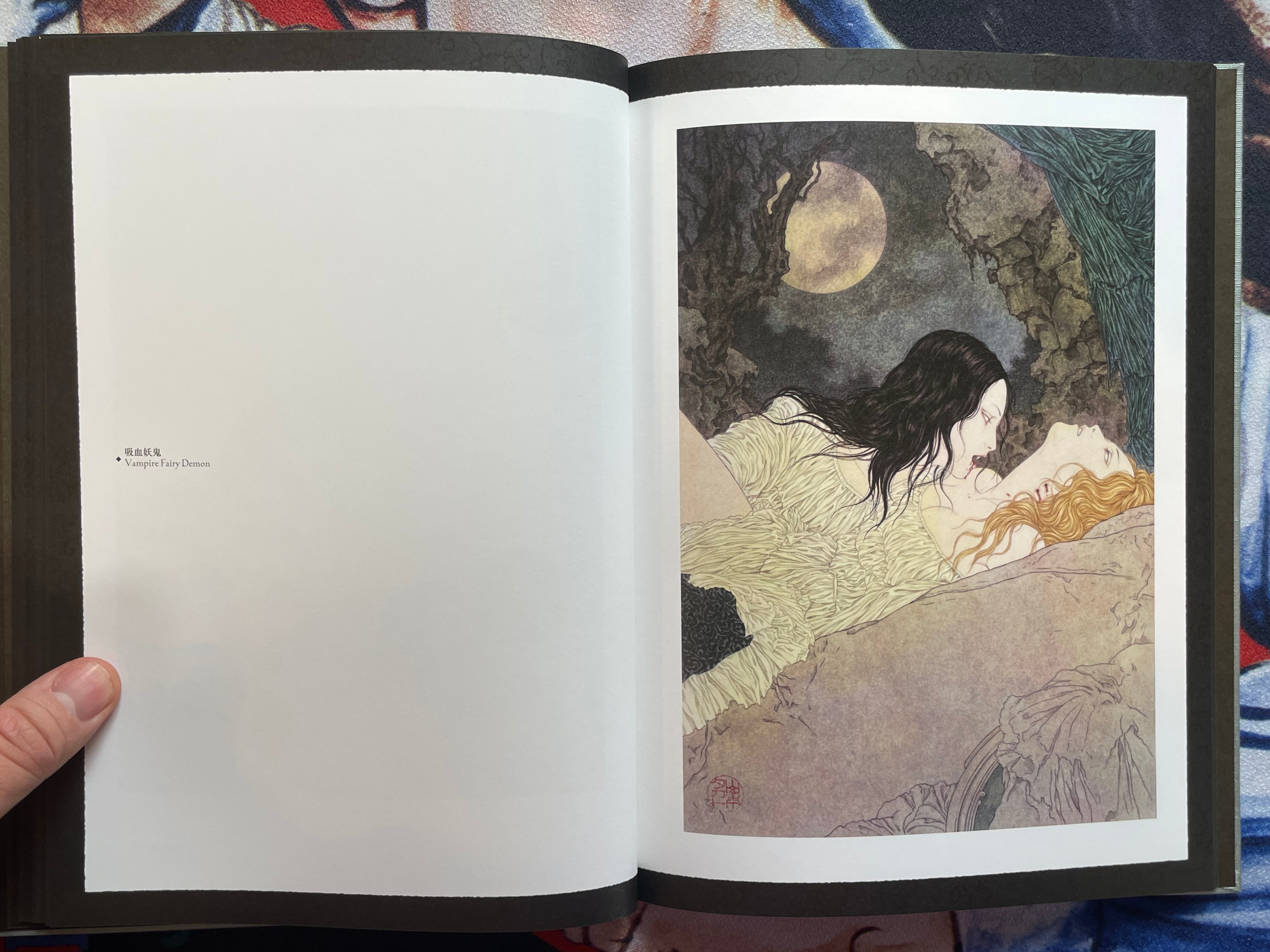 SIGNED Coffin of a Chimera by Yamamoto Takato - Hardcover + Slipcover (2024)
