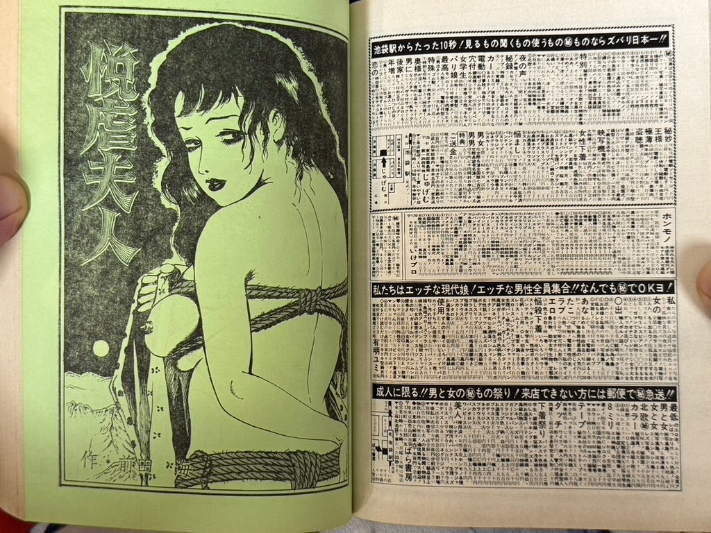 SM Fantasia Magazine (4/1975)