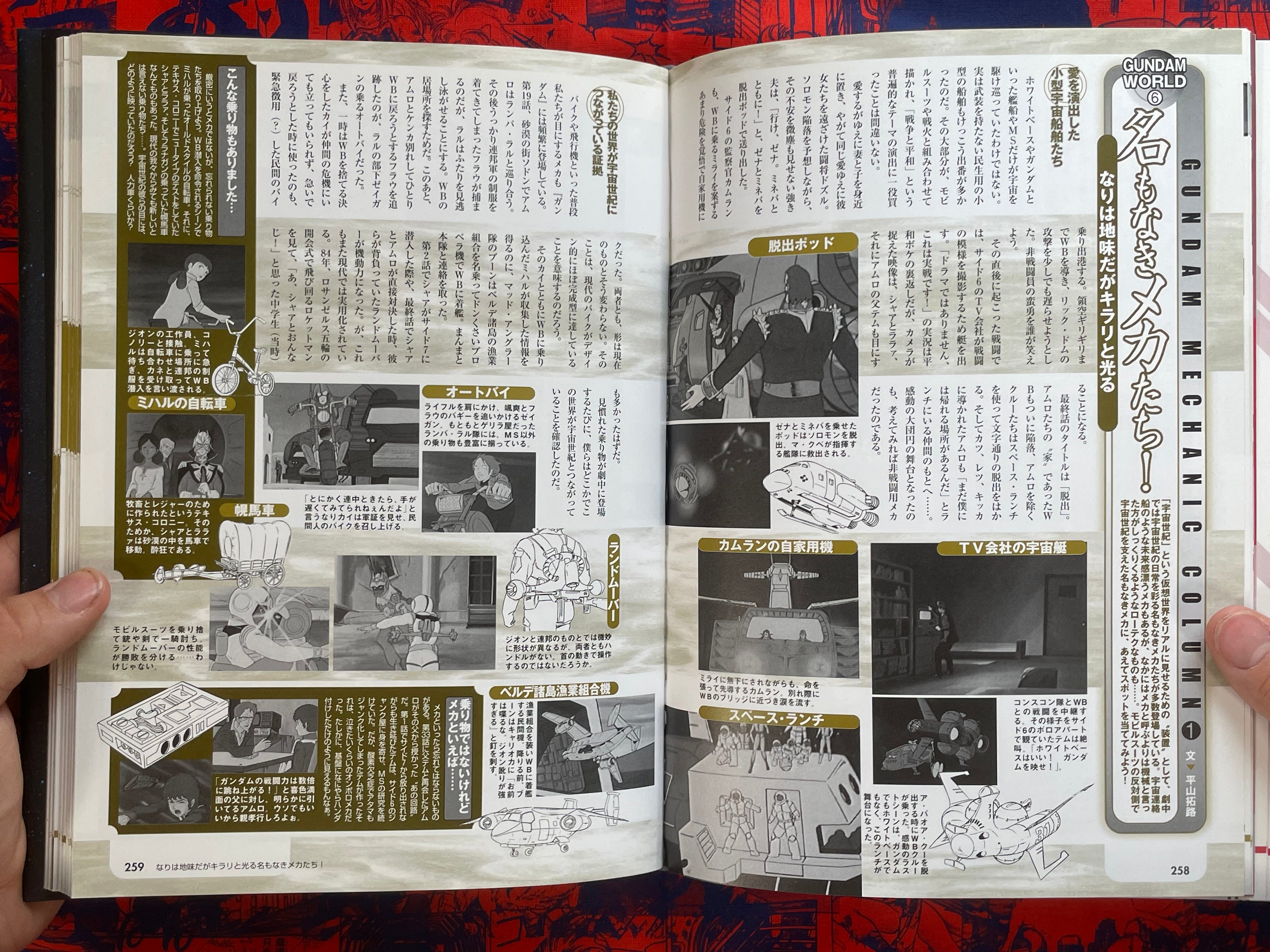 Definitive Edition: Tribute to the Mobile Suit Gundam - Hardcover (2006)