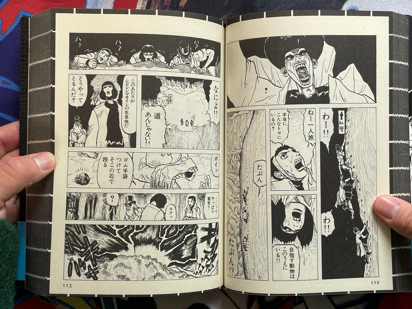 Wagaranna? by Jun Hanyunyuu (1998)