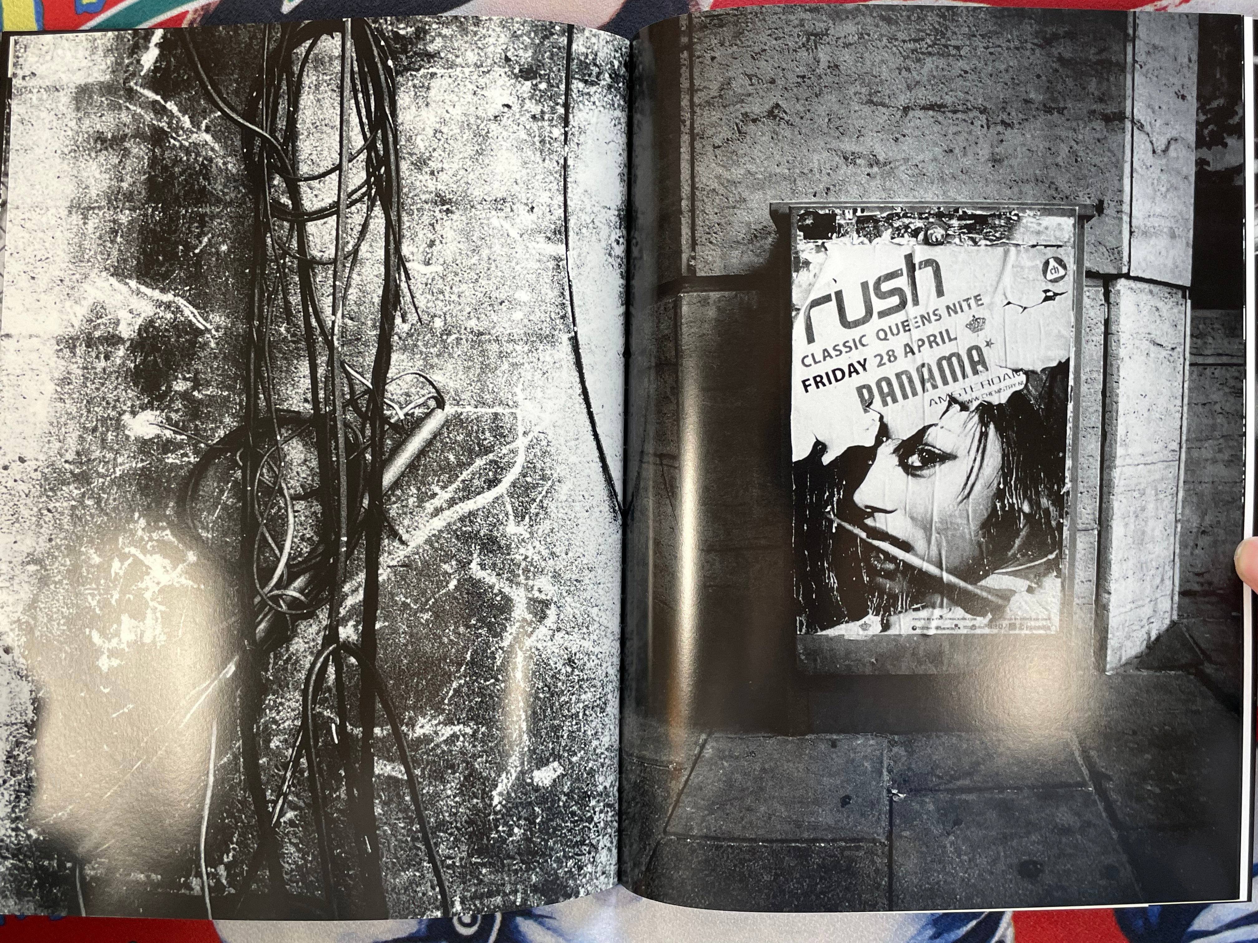 SIGNED Record No.6 (1st Edition) by Daido Moriyama (2006)