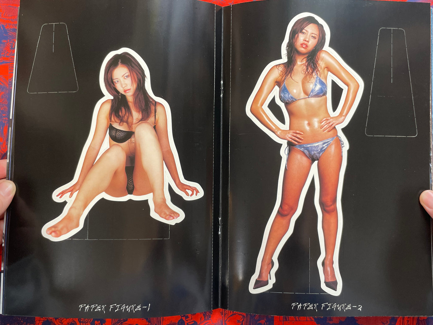 Monthly Shincho Mook: MARI reborn from Shimomura Mari (2005)