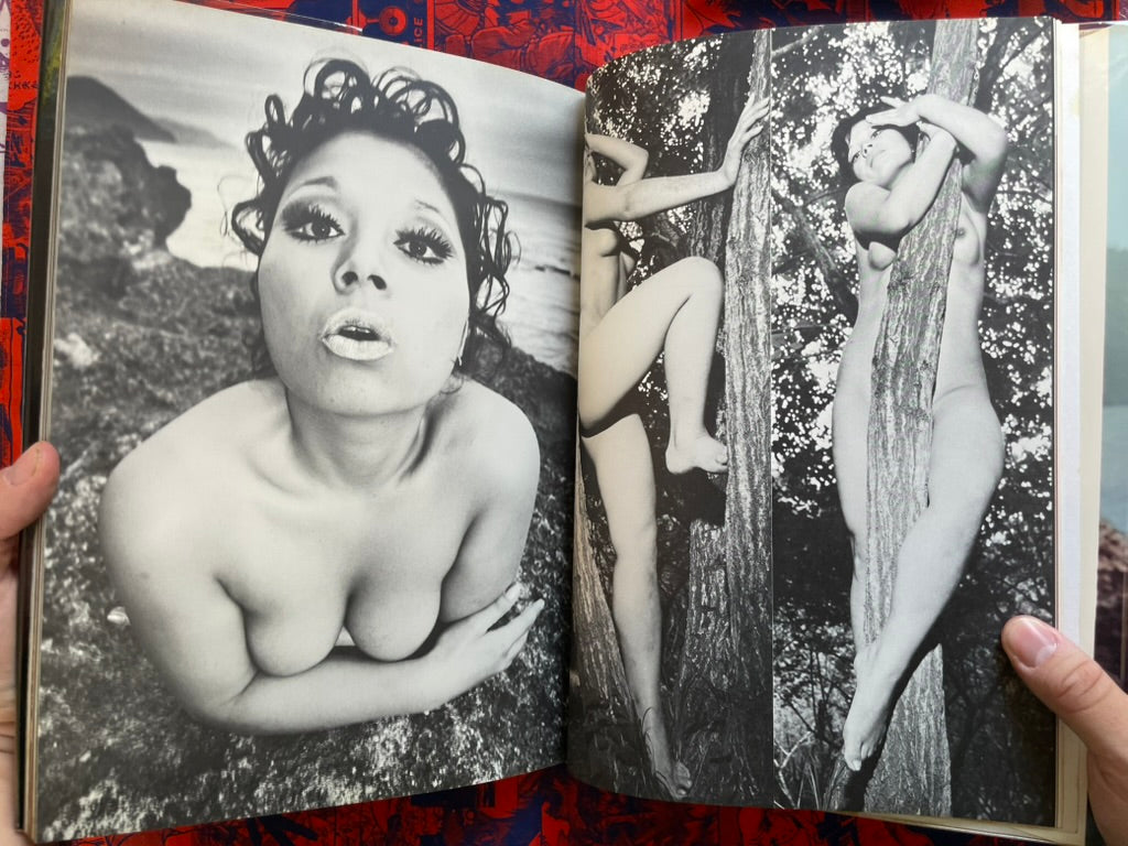 Fairies, Witches & Beauties: Yasuhiro Yagi Nude Photo Collection (1965)