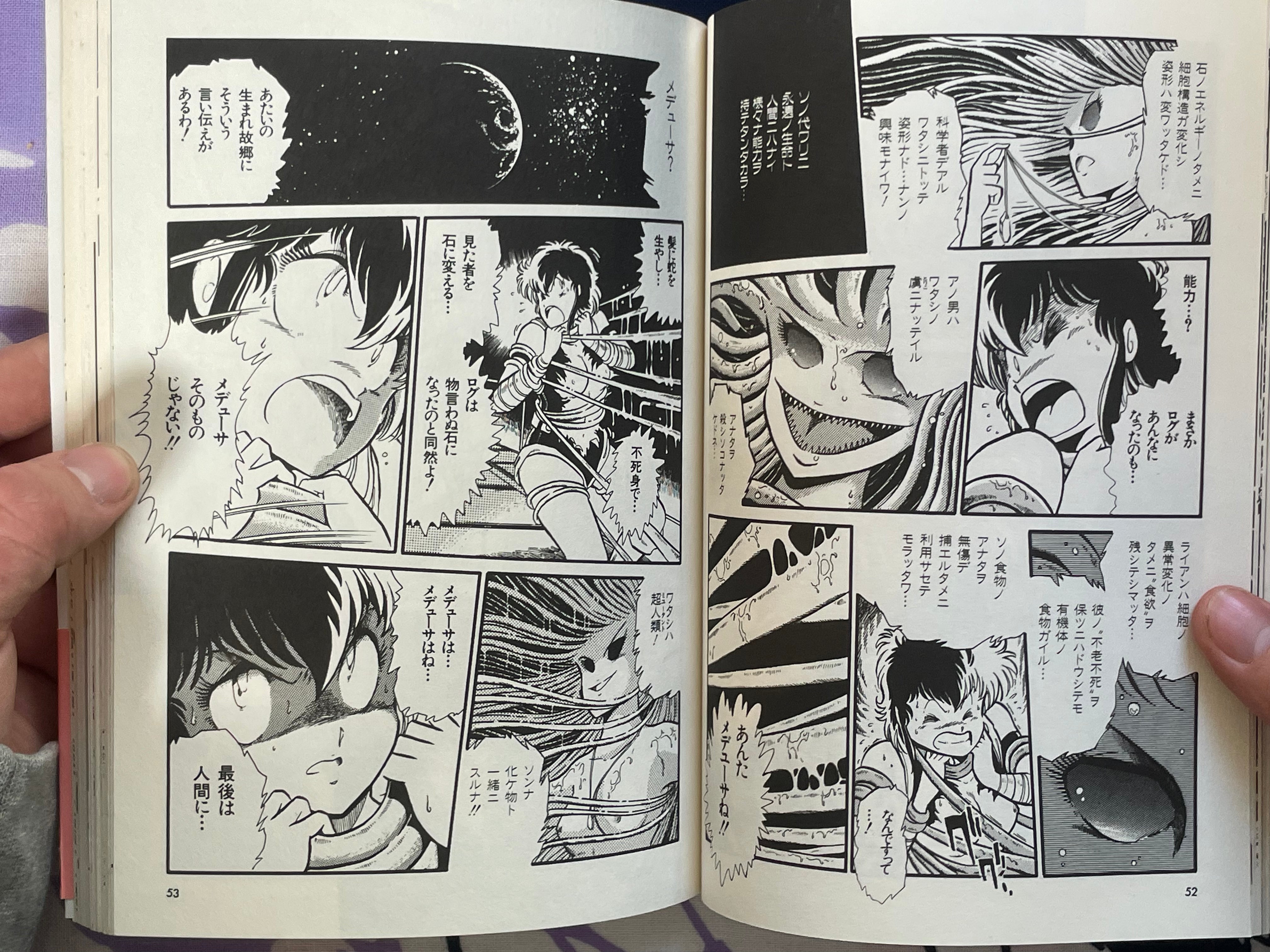 Vanpanera by Jouji Manabe (1991)