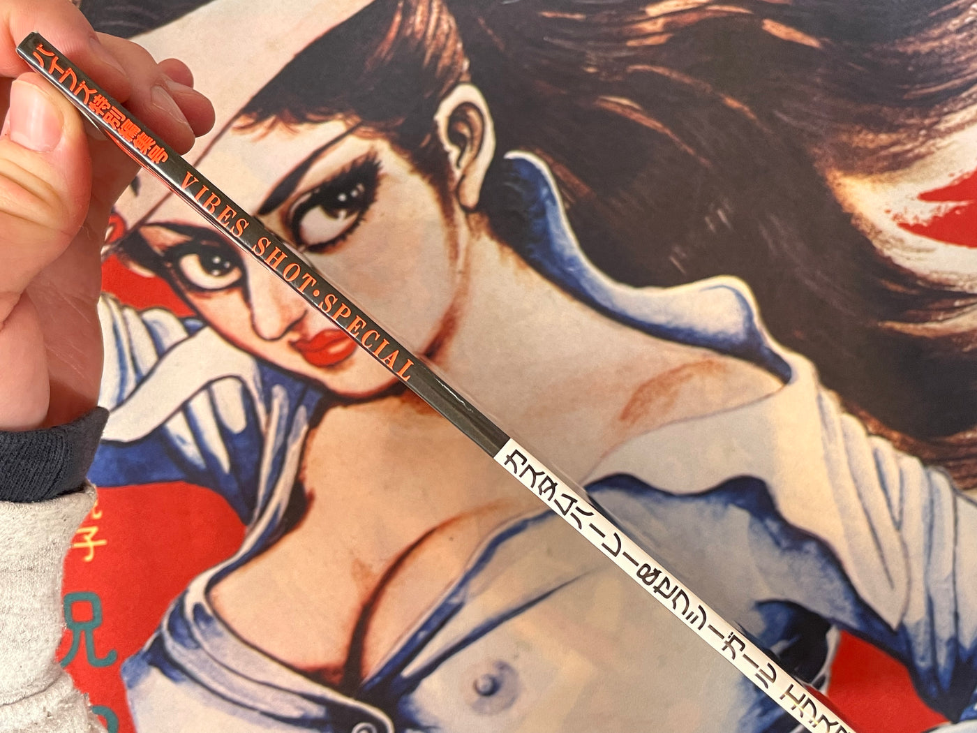 Vibes Shot Special: Custom Harley & Sexy Girl Ecstacy Photo Collection!!