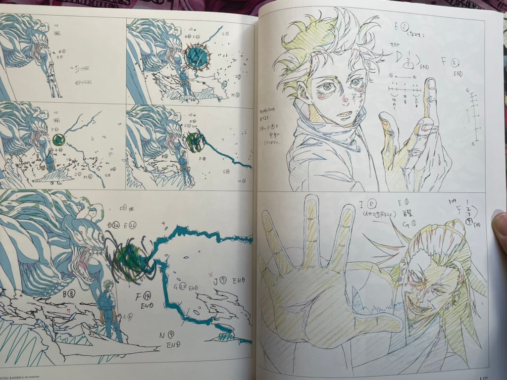 Jujutsu Kaisen 0 Key Animation by Studio MAPPA (2022)-thumbmail-19