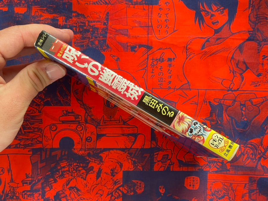 Cursed Ghost Castle by Kuroda Minoru (1980)