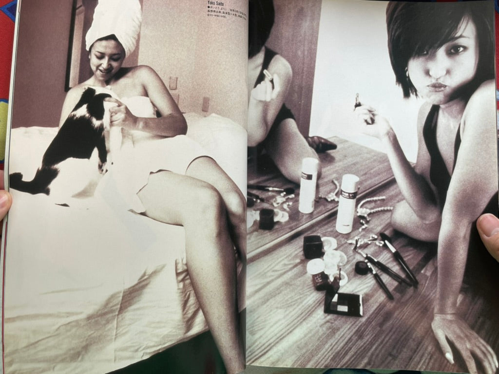 Wani Mook: Best Shot!! Vol. 5 (1997)