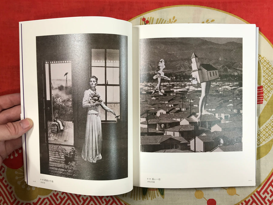 The World of Toshiko Okanoue and Kazutomo Fujino 岡上淑子・藤野一友の世界 (2022)