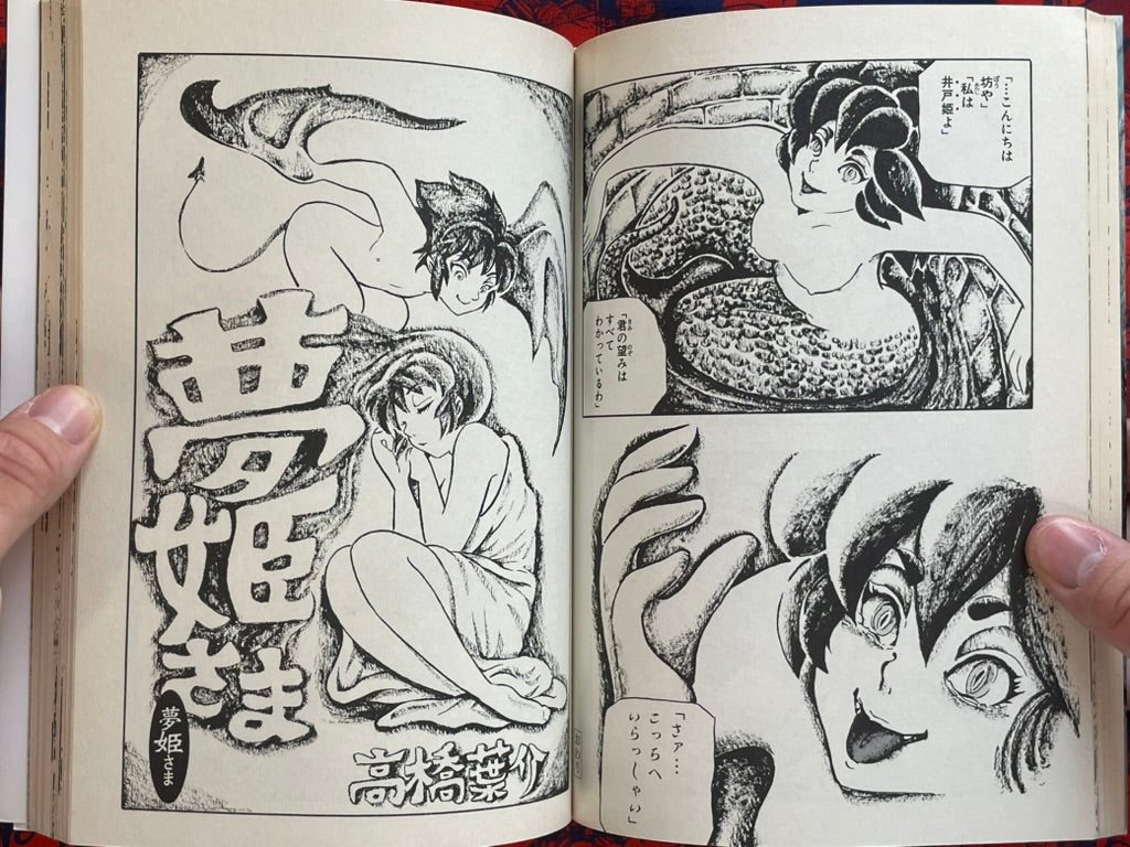 Night Princess by Takahashi Yousuke (2007)