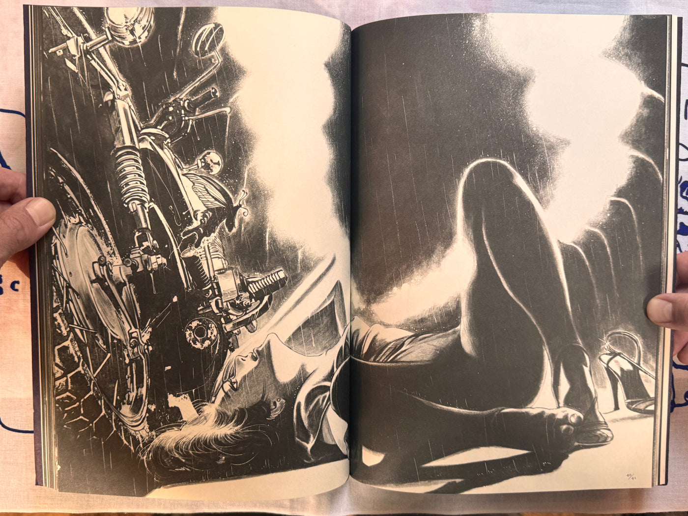 Lonely Women Art Book by Takashi Ishii (1983)