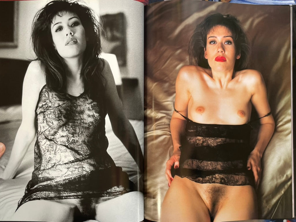 The Night Before: Liliko Photo Collection - Hardcover by Kanno Tenmei (1995?)