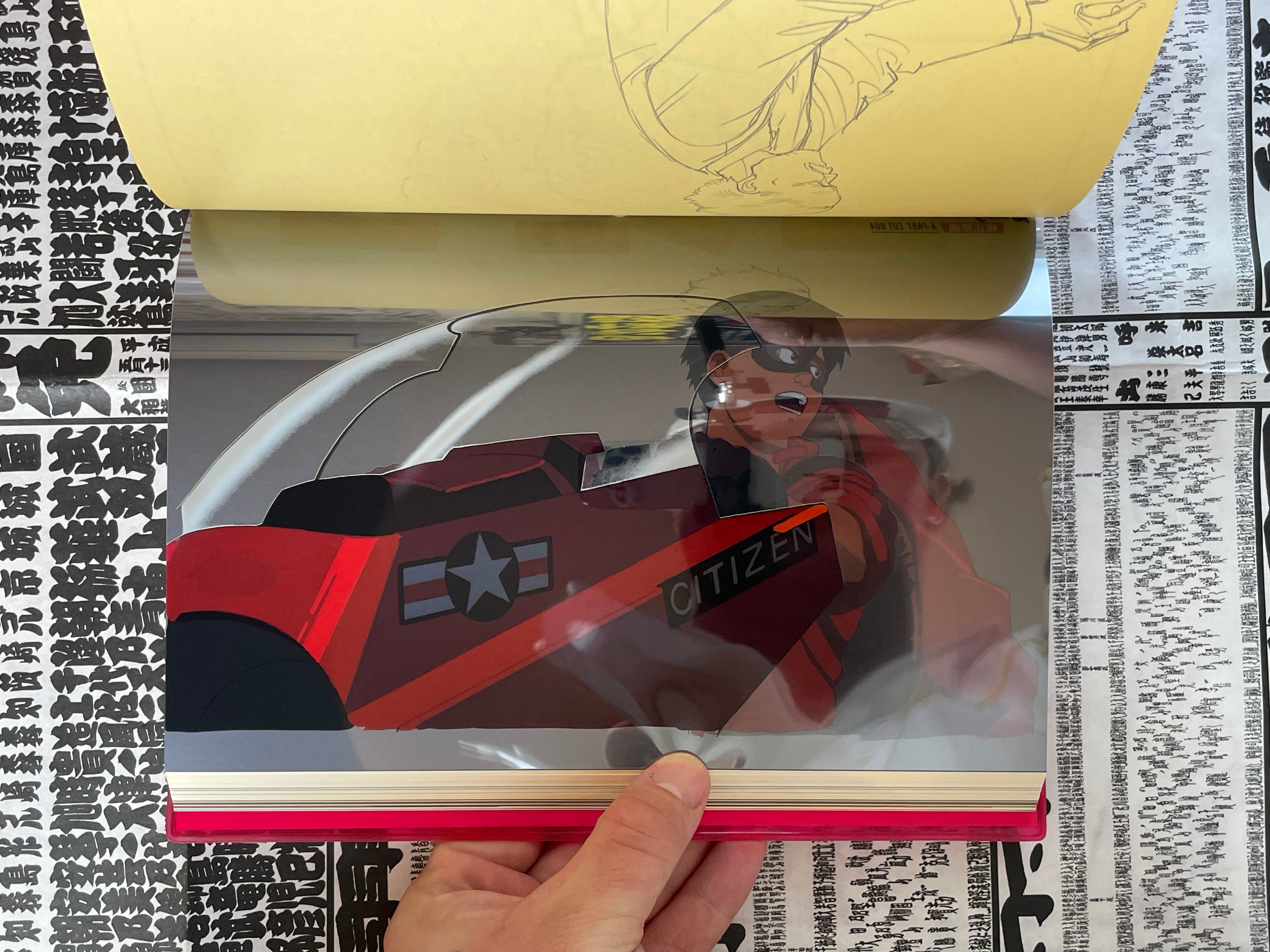 Otomo The Complete Works 23 Animation Akira Layouts & Key Frames 1 by Otomo Katsuhiro (2024)-thumbmail-16