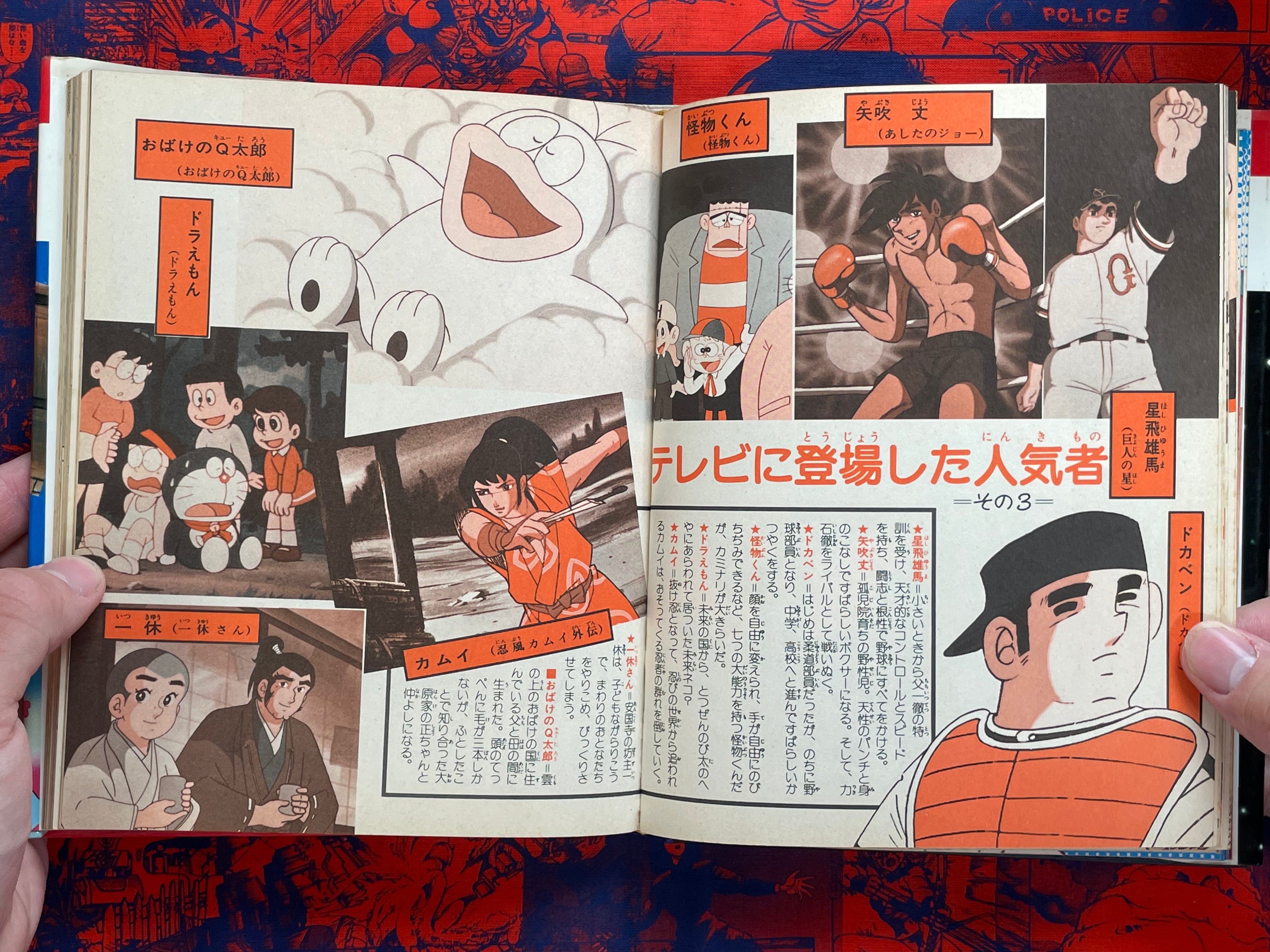 Intro to Everything Anime - Hardcover by Shogakukan (1981)