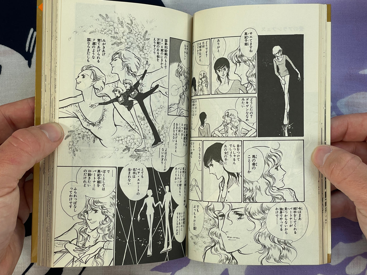Love of Aranjuez by Satoru Makimura (1979)