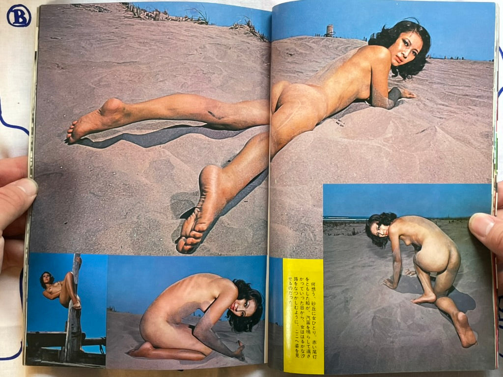 Glamour Photo (11/1971)