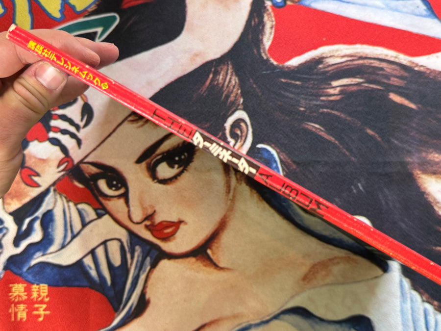 The Terminator Album by Shinji Nakako (1985)