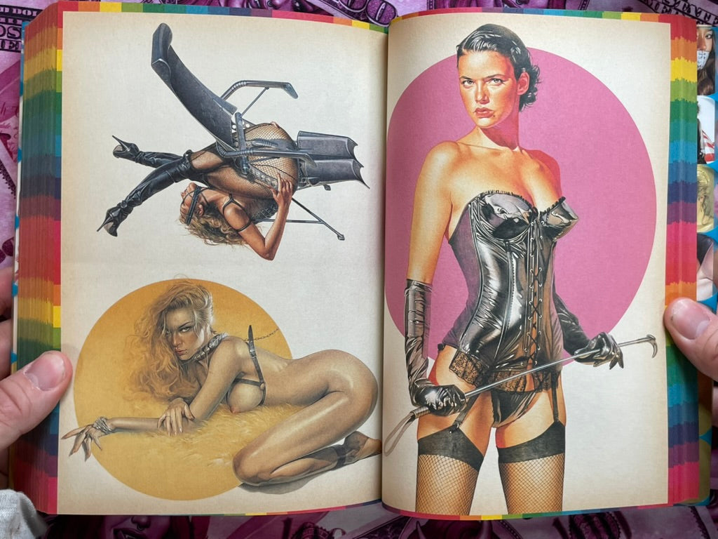 Complete Works of Hajime Sorayama 1964-1999 (1998)