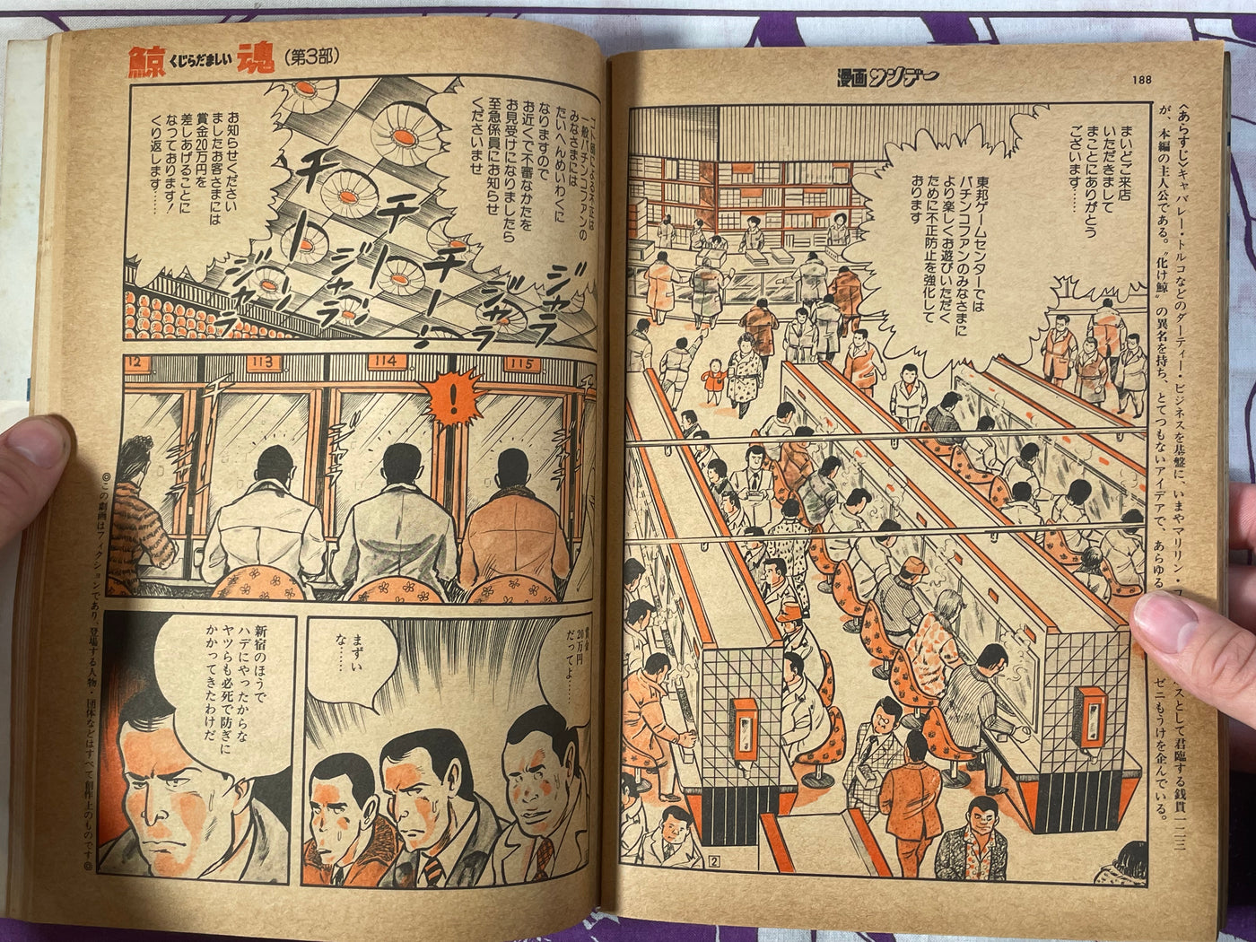 Manga Sunday Magazine (2/1978)
