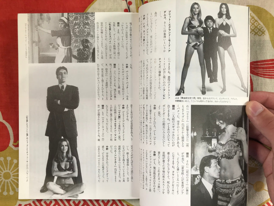 Sexy Dynamite Mook Movie Treasure Vol. 8 (1997)