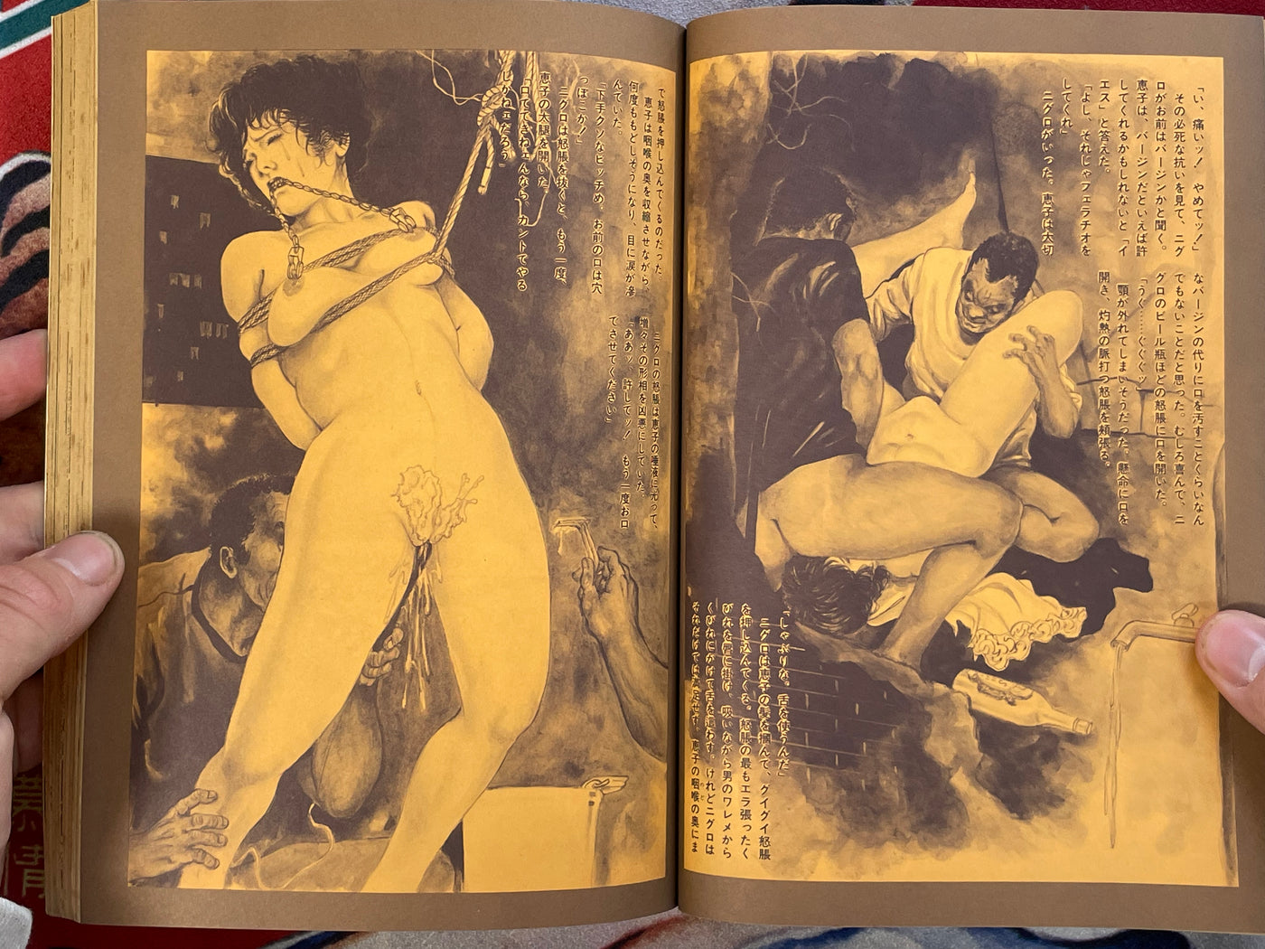 SM Phoenix Magazine (11/1984)