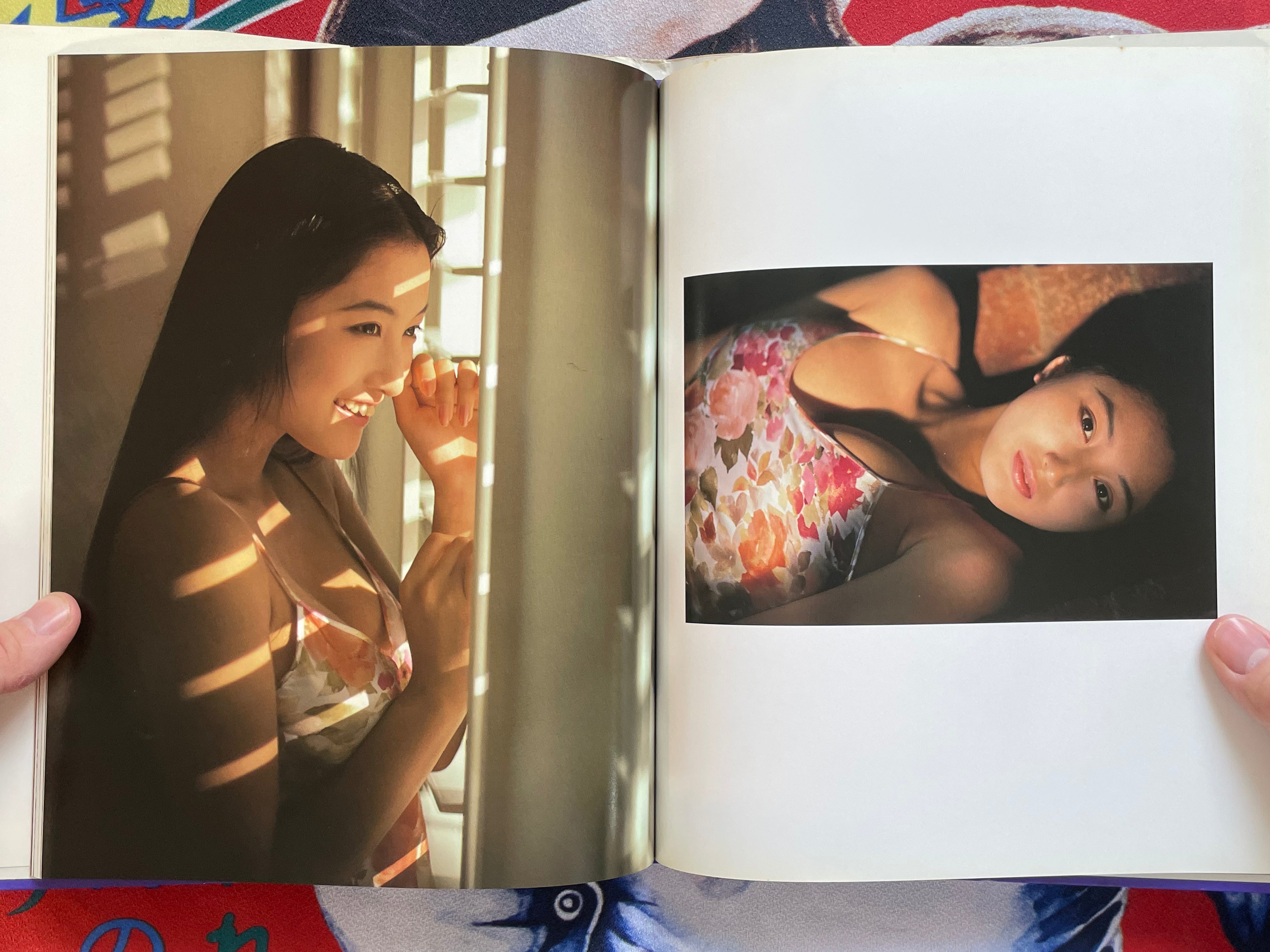 Come On: Inoue Harumi Photo Collection - Hardcover (1992)