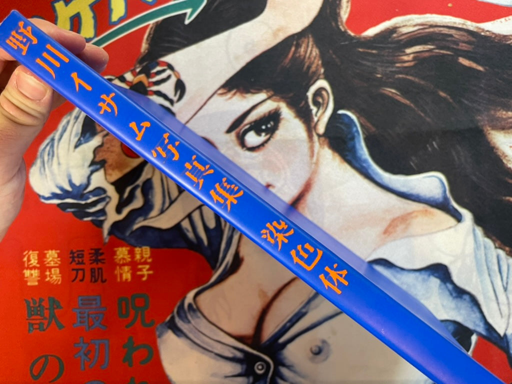 Chromosome by Nogawa Isamu (1993)-thumbmail-2