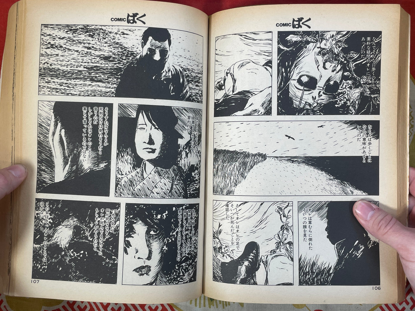 Comic Boku No.11 (1986/12/1)