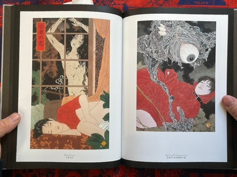 SIGNED Allure of Pharmakon by Yamamoto Takato - Hardcover + Slipcover (2023)